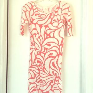 J. Crew women’s t shirt dress